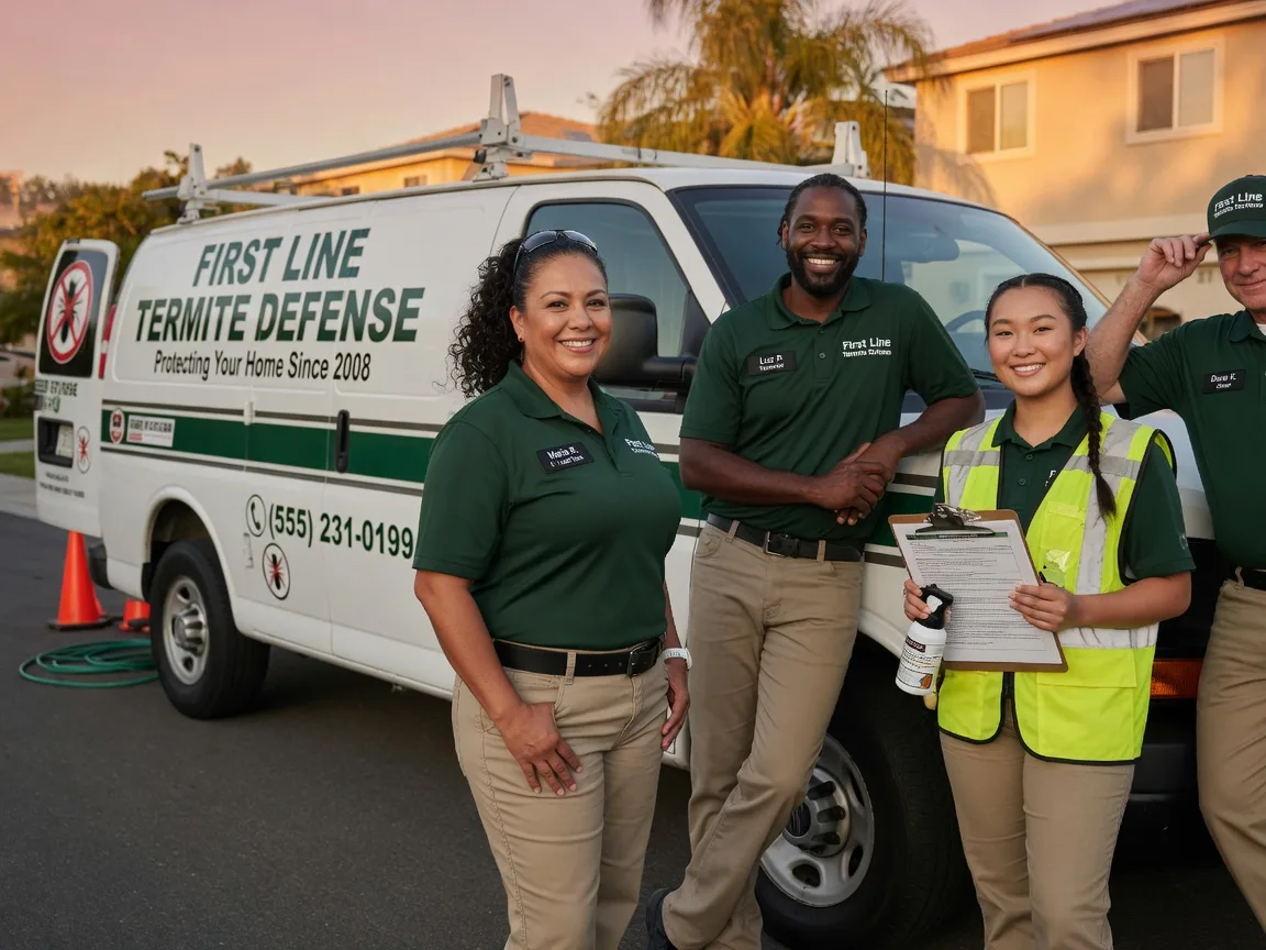 Termite Treatment company in Excel, AL
