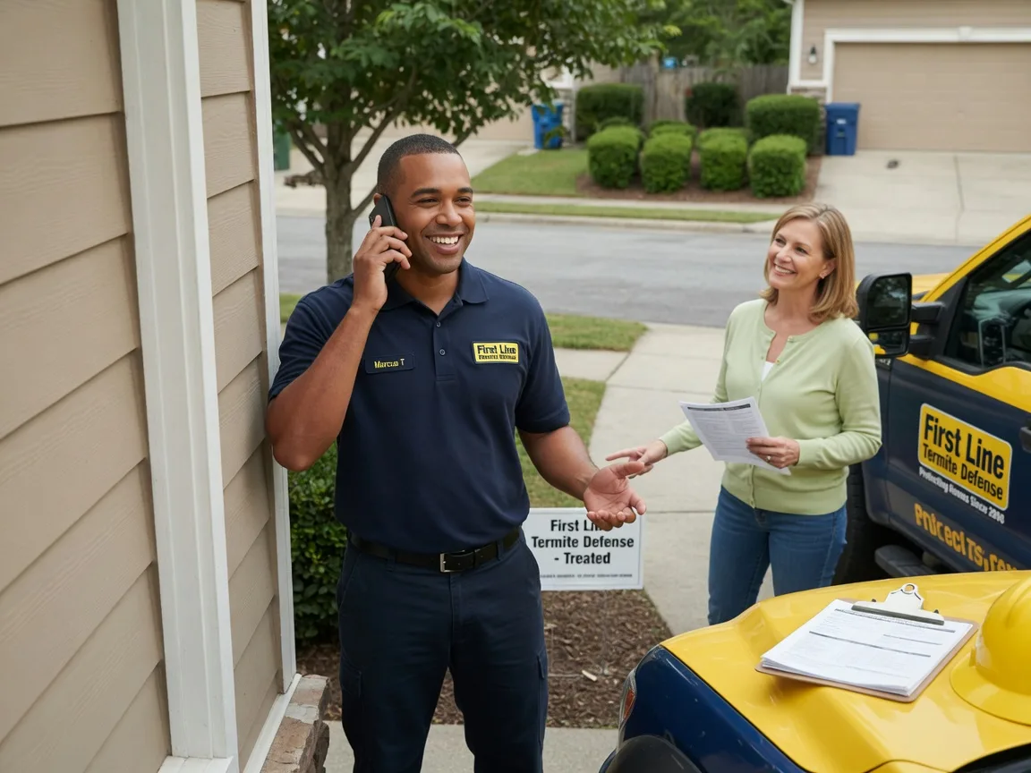 Termite Treatment Excel, AL FAQs